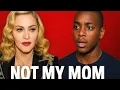 Madonna s Son David Addresses Concern He s Homeless and Starving what happen now