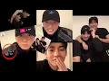 Download Lagu Taehyung wanted a live \u0026 Jungkook came back on Instagram to do it ENG SUB (Taekook update analysis)