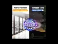 Flying Ball Boomerang Flyorb Magic With LED Lights Drone Hover Ball Fly Nova Orb Flying Spinner