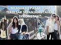 Download Lagu BELANJA KE PASAR LOAK DI JERMAN | Aquira \u0026 Chiesa's Digital Diary