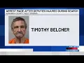 Arrest made after deputies injured during search