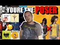 You re Probably a Poser Not In The Way You Think