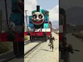 GTA 5 FRANKLIN SAVING ANIME TOY CHICA FROM THOMAS THE TRAIN