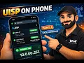How to Add UISP Controller to Your Phone Local UISP App Setup