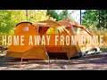 The North Face Wawona 6 Tent Setup and Review