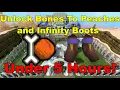 Mage Training Arena Guide For Peachy Bones Spell Infinity Boots In Under 5 Hours