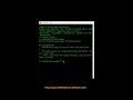 Python How to Get Disk Memory Usage in Python Short