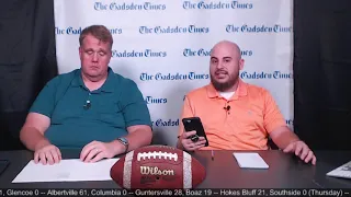 Gadsden Times Football Review -