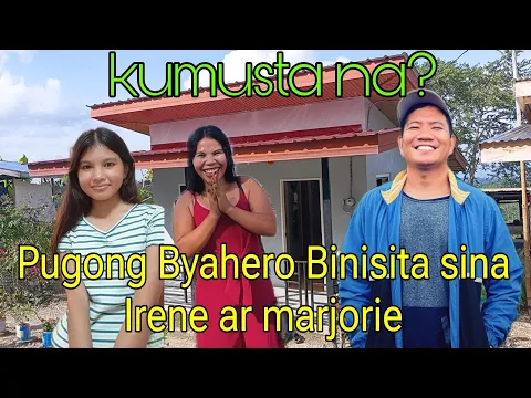 Download MP3 PUGONG BYAHERO BINISITA ANG SKOLAR NA GALING MANILA, IRENE AT MARJORIE