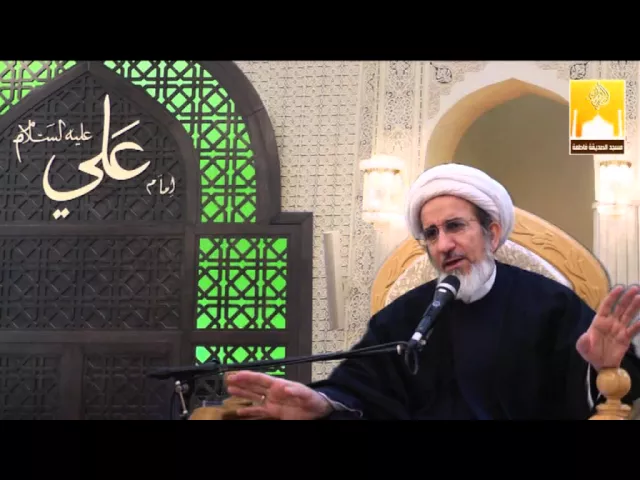 ⁣الآثار المذهلة لصلاة الجماعة - سماحة الشيخ حبيب الكاظمي