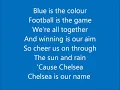 Download Lagu Chelsea FC Anthem(Lyrics)