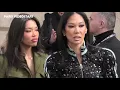 Kimora Lee Simmons Ming Lee Simmons Paris Fashion Week 5 march 2026 show Off White