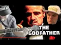 Download Lagu Alip Ba Ta - The Godfather theme song (fingerstyle guitar cover) reaction / Guitarist Reacts
