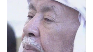 قراءة نادرة للشيخ سيدي محمد بلكبير رحمه الله دندنها