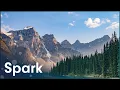 The 200-Million-Year Formation Of The Rocky Mountains Naked Science Season 5 Episode 1