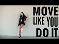 Lagu DJ ALEGANTE – Move Like You Do It (Dance Pop Hit 2025)