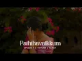 Download Lagu Paththavaikkum (speed up + reverb)