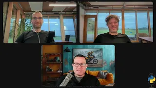 NiceGUI Goes 3 0 - Talk Python to Me Ep 525