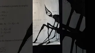 Traumatizing My Math Teacher