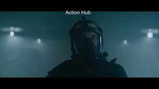 hollywood movie sleepless dance club fight scene