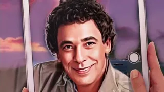 محمد منير   عبالي تاخد رمضانا معاك    اعلان رمضان                 بدون موسيقى  دندنها