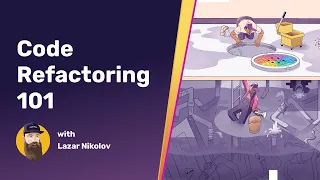 Intro to Code Refactoring 101