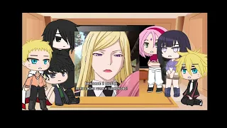 Реакция на сестру Наруто Сестра Бишамон 1 1 