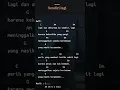 Download Lagu Chord Beage - Sendiri Lagi #shorts cover