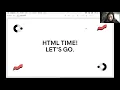 CodeMaster Online Bootcamp HTML Workshop
