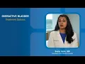 Treatment Options for Overactive Bladder