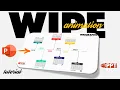Animated PowerPoint Timeline Slide Design Tutorial
