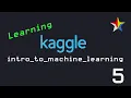 Intro to Machine Learning Kaggle Exercise Your First Machine Learning Model