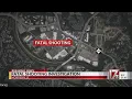 Morrisville shooting near Crumbl Cookie leaves one dead