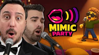 IMITA Los SONIDOS BIEN o PERDERAS...