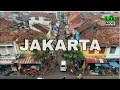 Download Lagu 🇮🇩 North Jakarta Indonesia Walking Tour | Jakarta Kota Old Town Walk in 4K HDR
