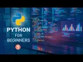 Python for Beginners - 1 Variables Data Types Lists Dictionaries Operators