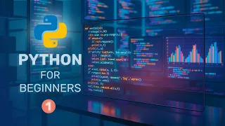 Python for Beginners - 1 Variables Data Types Lists Dictionaries Operators