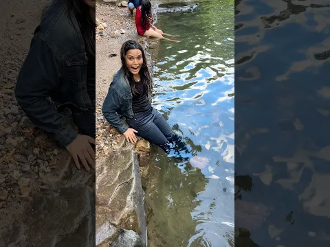 পল্লবীর পায়ে কত মাছ 🐠 😍
