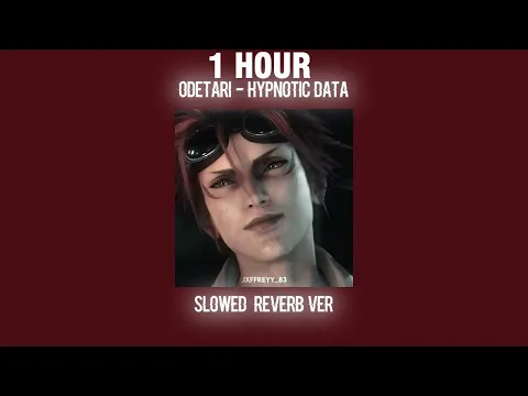 Download MP3 [1 hour] odetari - hypnotic data (slowed+reverb)