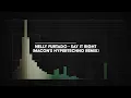 Download Lagu nelly furtado - say it right (macon's HYPERTECHNO remix)