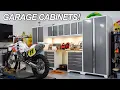 NewAge Pro 3 0 Series Garage Storage Cabinets The Solution to a CLEANER Garage