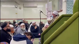 الزجاجة كأنها كوكب دري  تلاوة مرئية للشيخ احمد نعينع دندنها