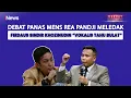 Lagu Mens Rea Pandji Jadi Api Konflik, Firdaus: Khozinudin Ngomong Kayak Vokalis Tahu Bulat