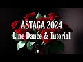 Download Lagu ASTAGA 2024 - Line Dance (Dance\u0026Tutorial)