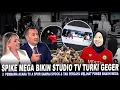 Download Lagu 🔴WOW‼️ Spike MEGA Bikin Studio TV Turki A SPOR Geger \u0026 Reaksi Komentatar Sampai Tak Percaya Begini