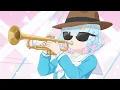 Download Lagu Connected Sky 🎷Big Band Jazz Ver. | Blue Archive OST
