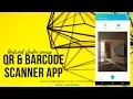 QR and Barcode Scanner Android Tutorial