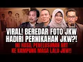 VIRAL! BEREDAR FOTO JKW HADIRI PERNIKAHAN JKW?! INI HASIL PENELUSURAN RRT KE KAMPUNG MASA LALU JKW!!