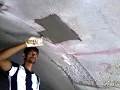 The Correct method to Repair HONEYCOMBS in CONCRETE