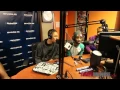 Quincy Speaks on Al B Sure Diddy and who he calls Dad on Sway s Universe
